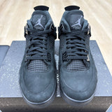 Jordan 4 Retro Black Cat (2025) - Pre-Owned