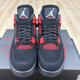 Jordan 4 Retro Red Thunder (2022) Pre-Owned