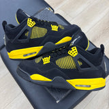 Jordan 4 Retro Thunder (2023) Pre-Owned
