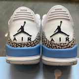 Jordan 3 Retro UNC (2020) - PRE-OWNED