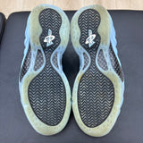Nike Air Foamposite One Psychic Blue No Box - Pre-Owned
