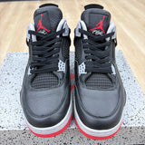 Jordan 4 Retro Bred Reimagined Pre-Owned