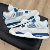 Jordan 4 Retro Military Blue (2024) - Pre-Owned