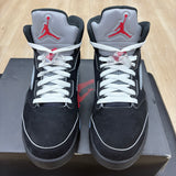 Jordan 5 Retro OG Black Metallic Reimagined - Pre-Owned