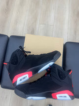 Jordan 6 Retro Infrared Salesman- Pre-Owned