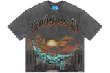 Godspeed Burnt Bridges II NG T-shirt Grey