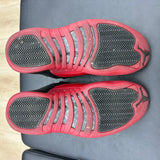 Jordan 12 Retro Flu Game (2025) - No Box - Pre-Owned