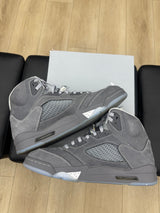 Jordan 5 Retro Wolf Grey (2026)- Pre-Owned