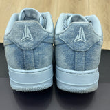 Nike Air Force 1 Low Ja Morant Denim Light Armory Blue - Pre-Owned