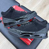 Jordan 3 Retro Black Cat (2025) - Pre-Owned
