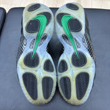 Nike Air Foamposite Pro Pine Green (2025) No Box - Pre-Owned