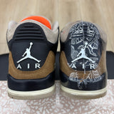 Jordan 3 Retro Desert Elephant - Pre-Owned