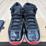 Jordan 11 Retro Playoffs Bred (2019) - Pre-Owned