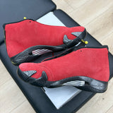 Jordan 14 Retro Ferrari (2025) Pre-Owned