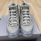 Jordan 9 Retro Cool Grey (2025) - Pre-Owned