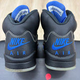 Jordan 5 Retro Awake NY Black Pre-Owned