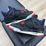 Jordan 4 Retro Rare Air (White Lettering) - Pre-Owned