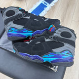 Jordan 8 Retro Aqua (2025) - Pre-Owned