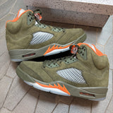 Jordan 5 Retro Olive (2024) - PRE-OWNED