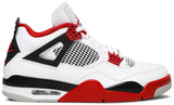 Jordan 4 Retro Fire Red (2020)