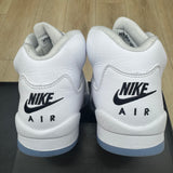 Jordan 5 Retro White Metallic (2026) (GS) - Pre-Owned