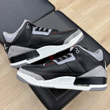 Jordan 3 Retro OG Black Cement (2024) - Pre-Owned