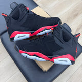 Jordan 6 Retro Infrared Pre-Owned