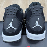 Jordan 4 Retro White Thunder (GS) - Pre-Owned