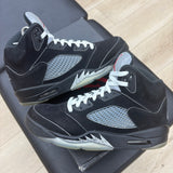 Jordan 5 Retro OG Black Metallic Reimagined - Pre-Owned