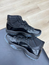 Jordan 11 Retro Gamma Blue (2025) (PREOWNED-NO BOX NO INSOLES)