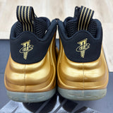 Nike Air Foamposite One Metallic Gold - Pre-Owned