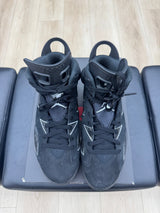 Jordan 6 Retro Cap and Gown- Pre-Owned