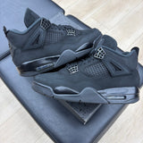 Jordan 4 Retro Black Cat (2025) Pre-Owned