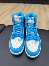 Jordan 1 Retro High OG UNC Reimagined (PREOWNED NO BOX)