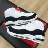 Nike Air Max Uptempo 95 White Red Black - Pre-Owned