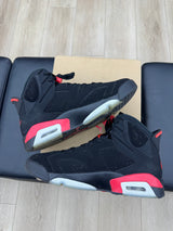 Jordan 6 Retro Infrared Salesman- Pre-Owned