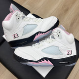 Jordan 5 Retro Medium Soft Pink - Replacement Box - Pre-Owned