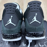 Jordan 4 Retro Fear (2024) Pre-Owned