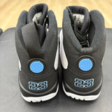 Jordan 9 Retro University Blue - No Box - Pre-Owned