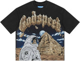 Godspeed Sphinx Guardian T-shirt NG T-shirt Black