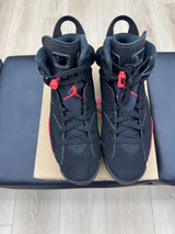 Jordan 6 Retro Infrared Salesman- Pre-Owned