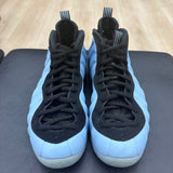 Nike Air Foamposite One Psychic Blue No Box - Pre-Owned