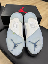 Jordan 5 Retro White Metallic (2026)- Pre-owned