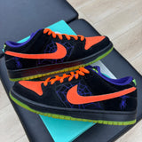 Nike SB Dunk Low Night of Mischief Halloween - Pre-Owned