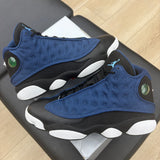 Jordan 13 Retro Brave Blue - Pre-Owned