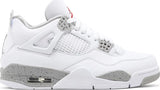 Jordan 4 Retro White Oreo (2021)