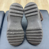 adidas Yeezy Desert Boot Oil - No Box - Pre-Owned