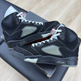 Jordan 5 Retro OG Black Metallic Reimagined Pre-Owned