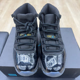 Jordan 11 Retro Gamma Blue (2025)- Pre-Owned