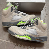 Jordan 5 Retro Green Bean (2022) - PRE-OWNED